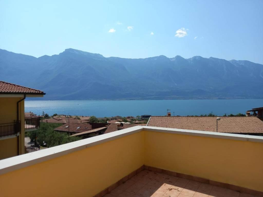 Hotel Florida Limone sul Garda Eksteriør billede