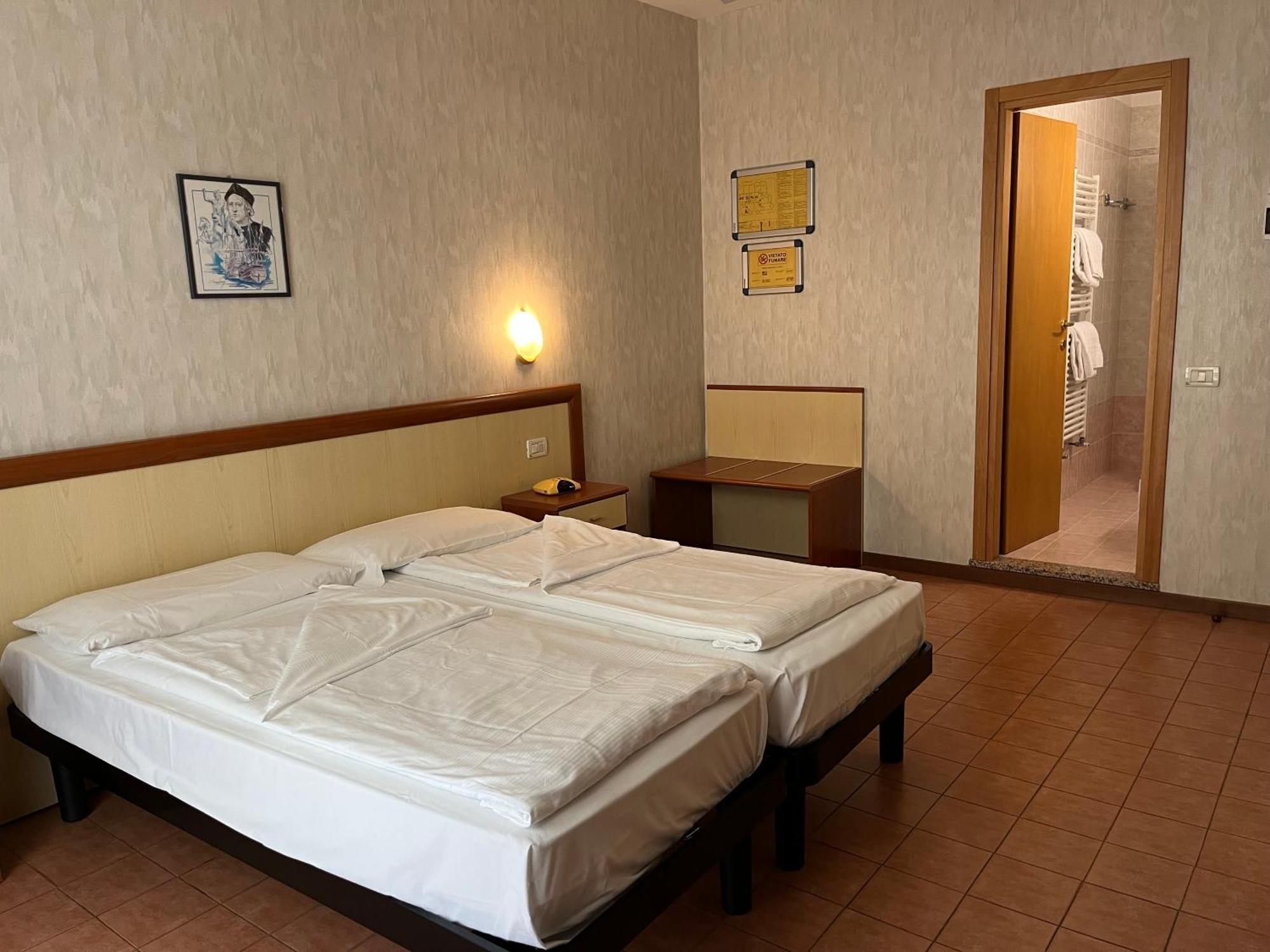 Hotel Florida Limone sul Garda Eksteriør billede