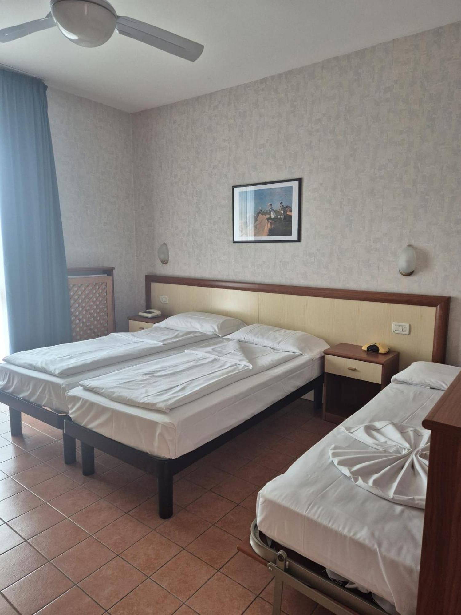 Hotel Florida Limone sul Garda Eksteriør billede
