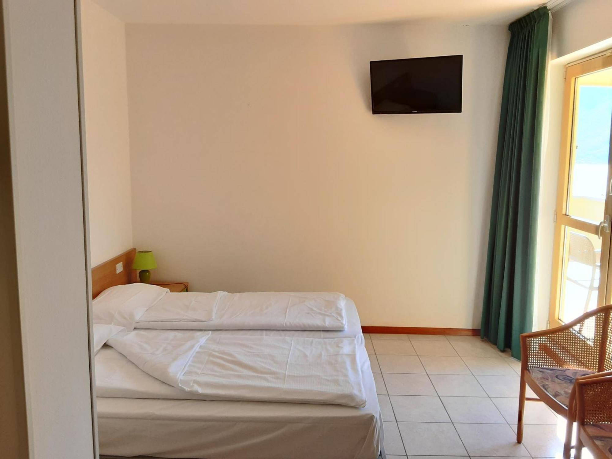 Hotel Florida Limone sul Garda Eksteriør billede